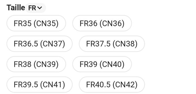 J'ai vue une jolie paire de bottines mais je comprends rien &agrave; la taille... j'ai besoin d'un 37 mais je<a href="/tag/tombraiderremastered"class="tags"><span>#tombraiderremastered</span></a>
