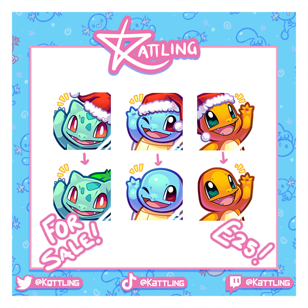 Kattling✨ - Commissions Open! tweet media