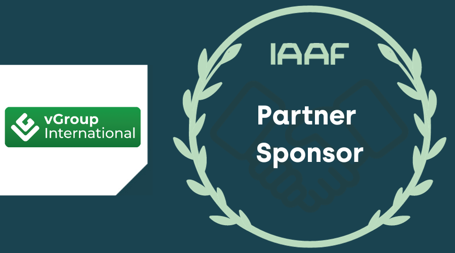 Thank you vGroup for becoming a Partner Sponsor of the IAAF’s Awards Dinner.

#IAAF2023
