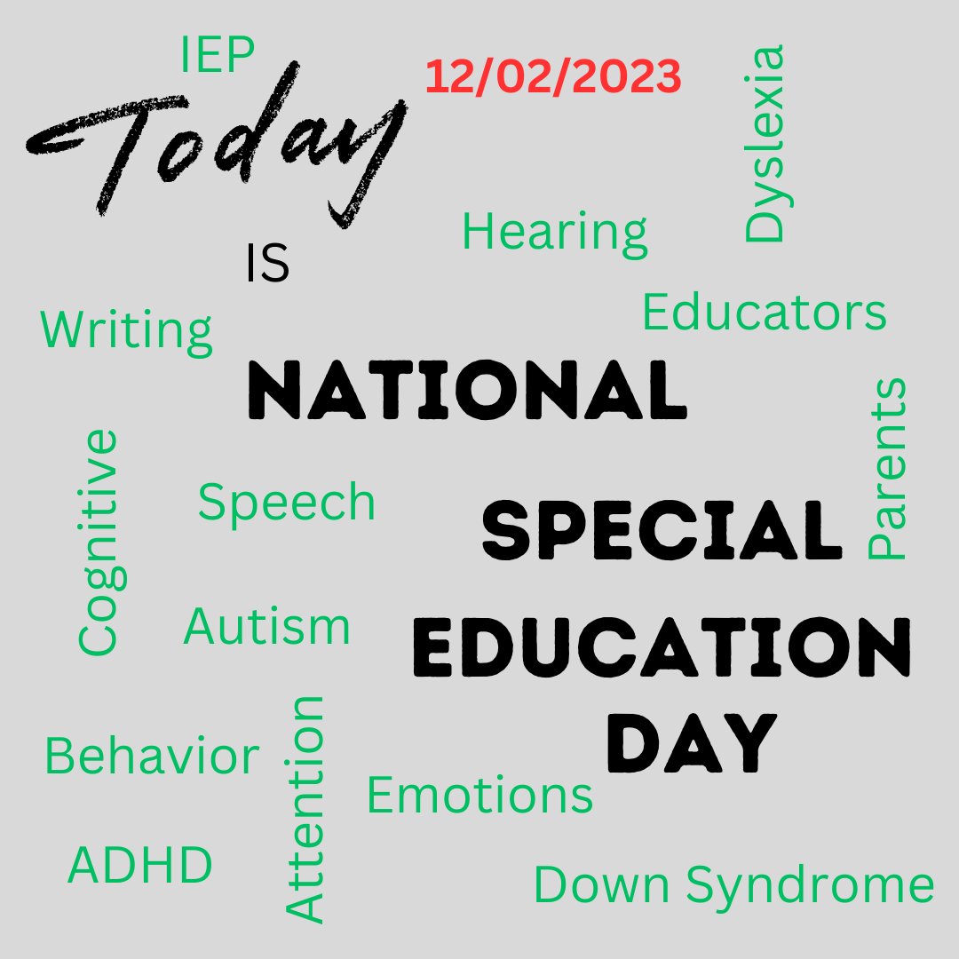 #Travelintonewadventures #Nationalspecialeducationday #specialeducation #autism #specialneeds #specialeducationteacher #autismawareness #downsyndrome #dyslexia #disability