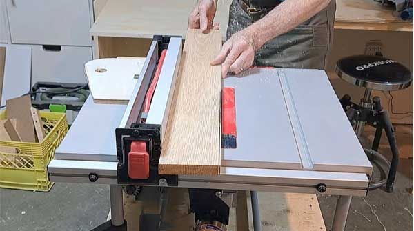 canwoodworking's tweet photo. TOOL REVIEW: Bosch PROFACTOR 18V 8-1/4" portable table saw #BoschToolsNA #Woodworking #Workshop #Furniture #DIY #HandMade #Tools #Make #Design #CanadianWoodworking #canwoodworking READ NOW: https://t.co/krcvSwNLLK https://t.co/ZUbkxxjmIl