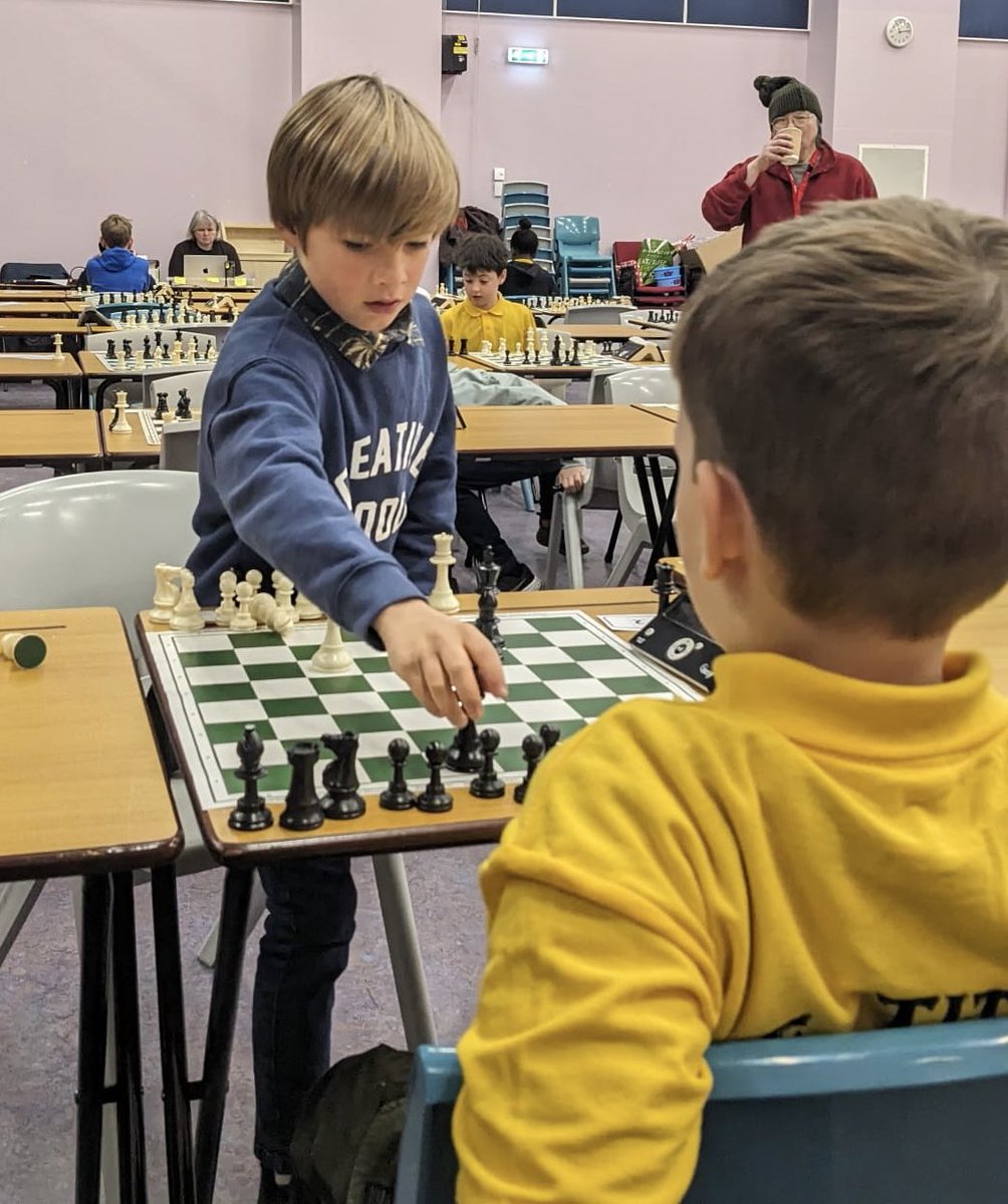 Cargilfield School tweet media