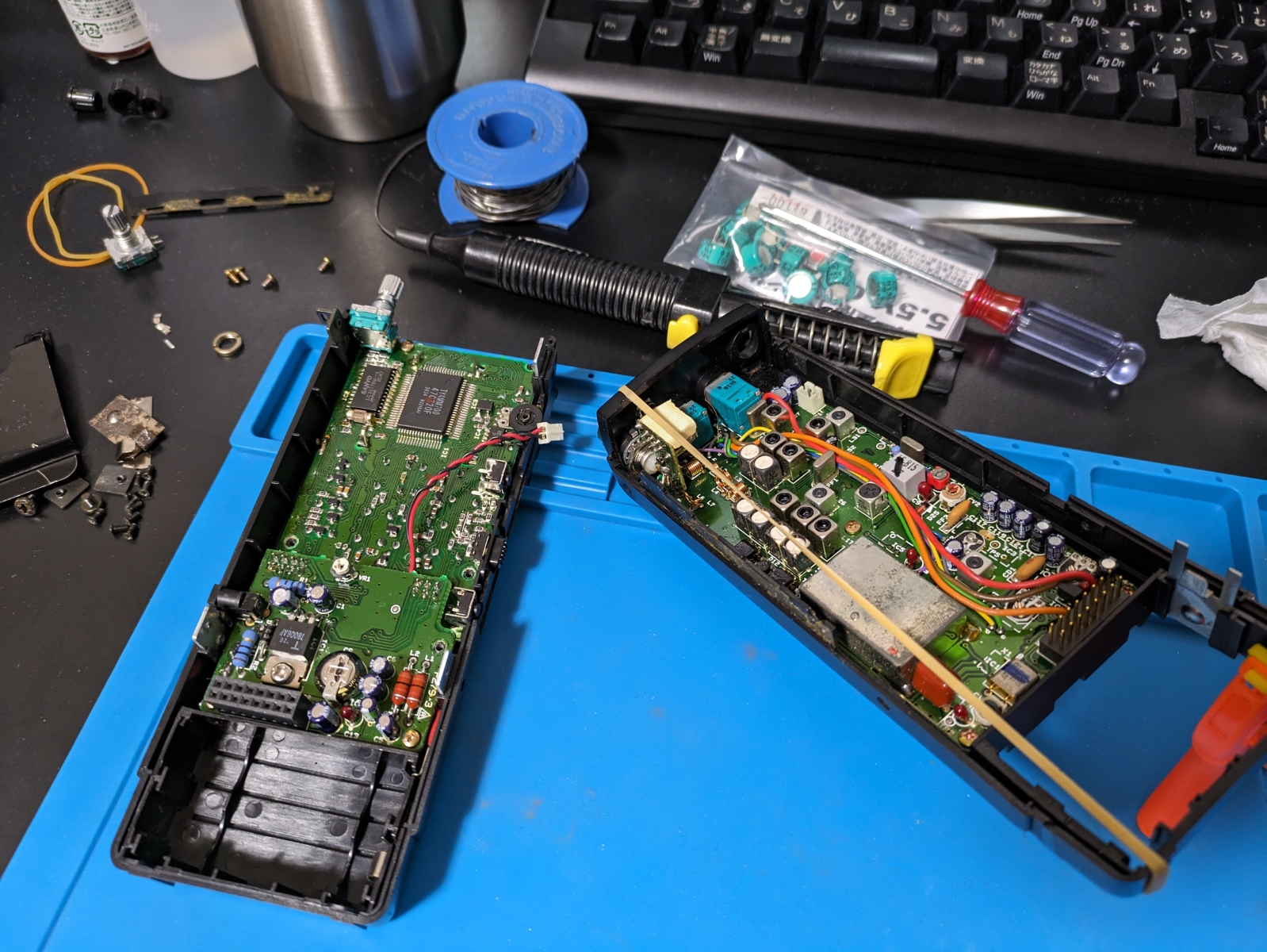 受信機 MVT-7000+CH-701X 受信機 MVT-7000+CH-701X YUPITERU ユピテル MVT-7000 マルチ