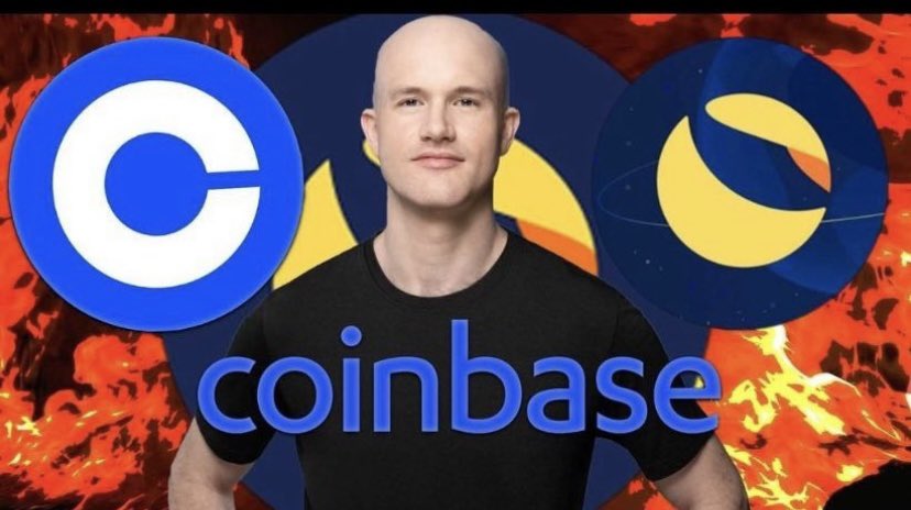 MrDiamondhandz1's tweet photo. $LUNC has been doing hundreds of millions in daily volume, is currently ranked #65 in the world, and is listed on all other major exchanges. If you are ready to see #LUNC listed on #Coinbase smash the like button and let them know! 🚀🌕💎🤲🏻 #LUNCcommunity #LuncArmy https://t.co/MYAAcmURu6