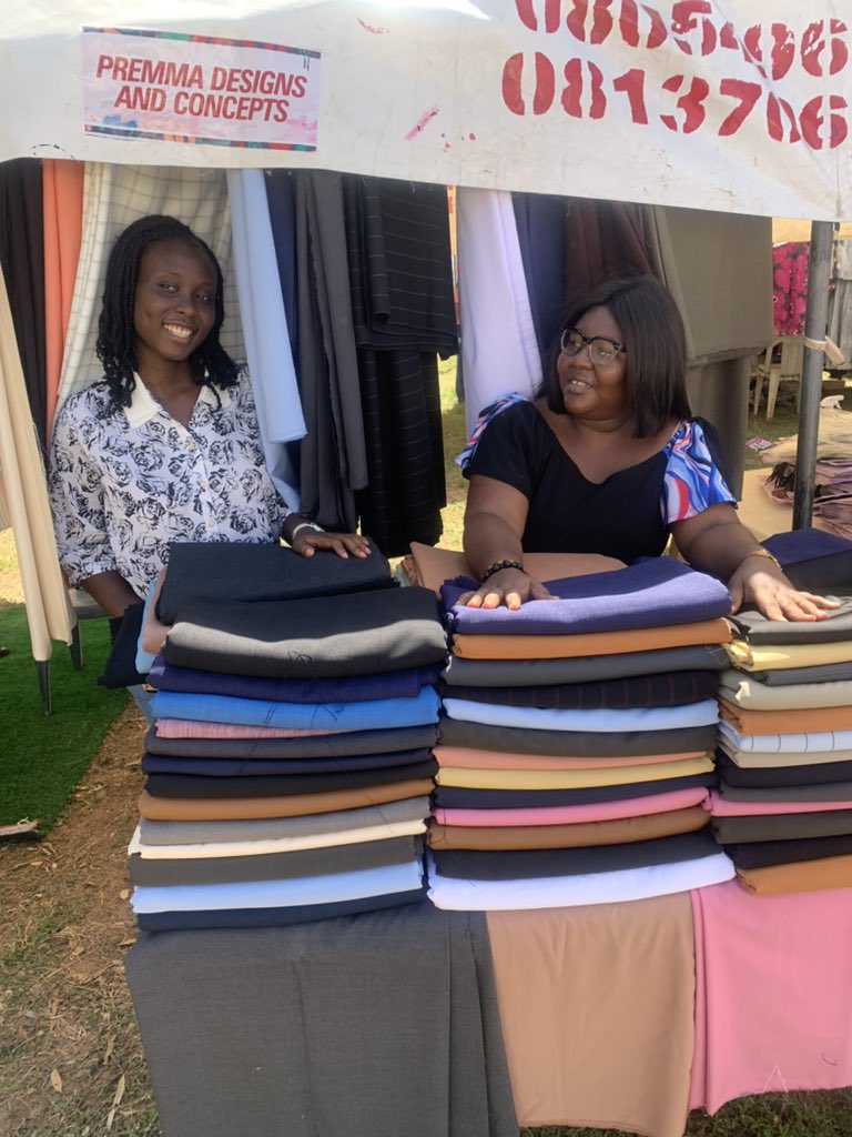 PreciousOlamma's tweet image. You people should come and patronize your girl o 🤗🤗
📍 Beside International Conference Centre Abuja

Quality fabrics for kaftans, senators and native wears

#abujatwittercommunity #streamsofjoyabuja 
@abujastreets @abujaplug