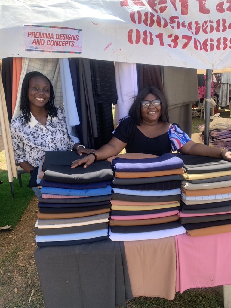 PreciousOlamma's tweet image. You people should come and patronize your girl o 🤗🤗
📍 Beside International Conference Centre Abuja

Quality fabrics for kaftans, senators and native wears

#abujatwittercommunity #streamsofjoyabuja 
@abujastreets @abujaplug