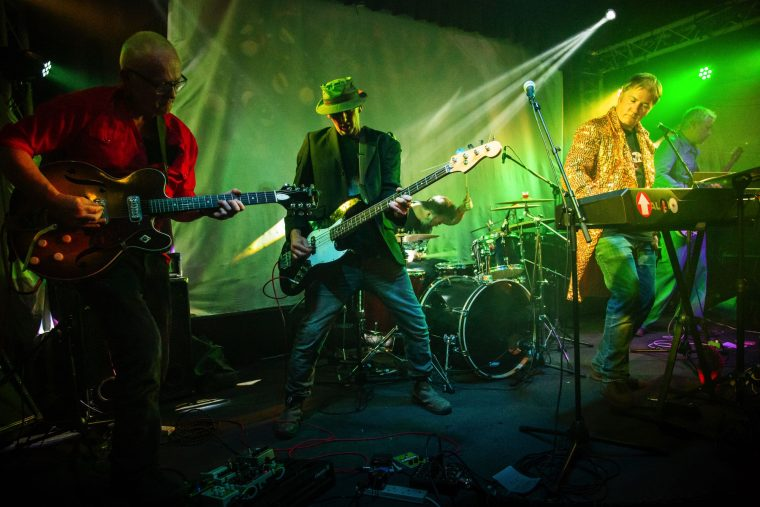 #TuneIn to <a href="/MakerParkRadio/">MakerParkRadio</a> @ 10 AM (UTC-5) on Wednesday to hear #NewMusic by <a href="/moongoosecult/">Moon Goose</a> 

2023 AD is the first single off Moon Goose’s 4th LP, Murmurations, to be released on 27th January, 2024 (pre sales have started!)

#NewMusicAlert #NewMusic2023 #WALES