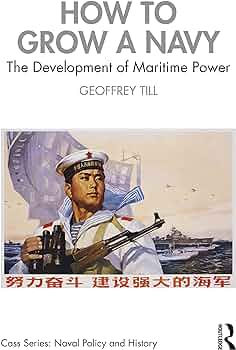 ⚠️Must watch:
#YCAPS #MaritimeHour featuring the eminent Prof Geoffrey Till

Author of, 'How to grow a Navy: The development of Maritime Power'

@ycapsjapan 
@MarSec_Bradford