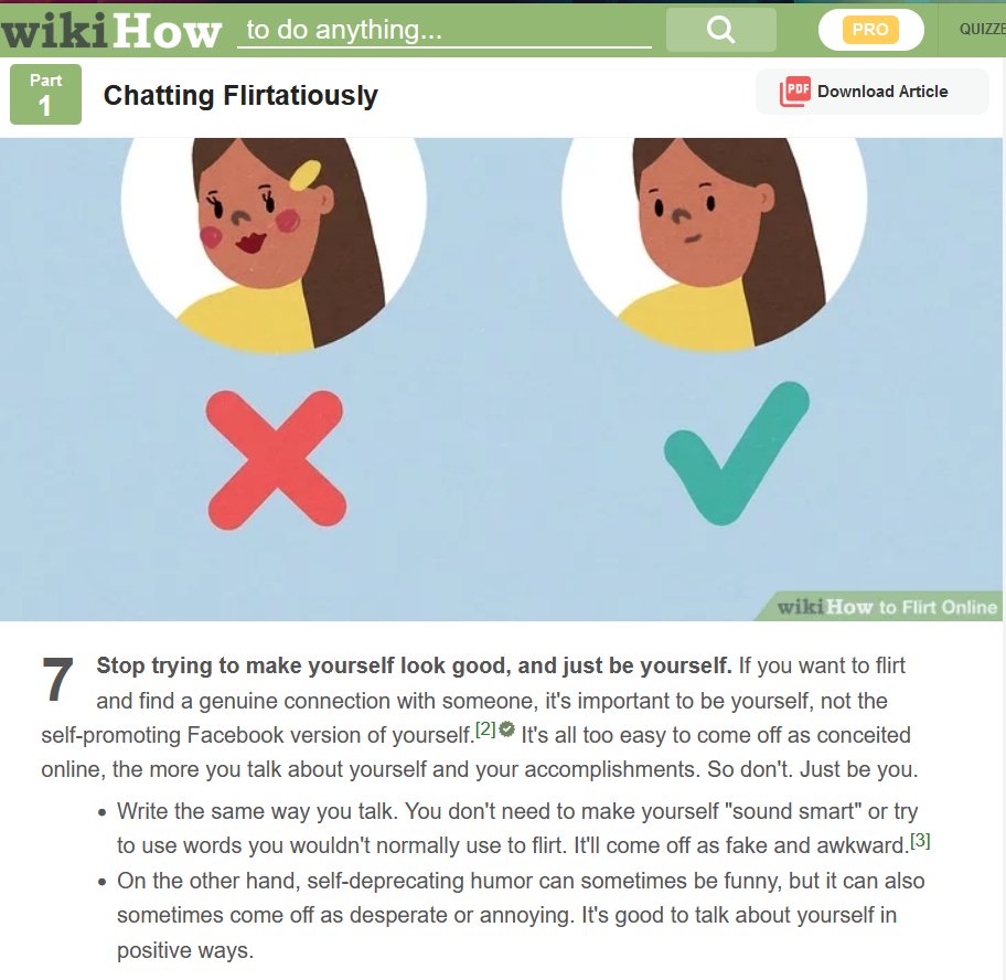 Norman_RM's tweet image. #wikihow 👍👍👍