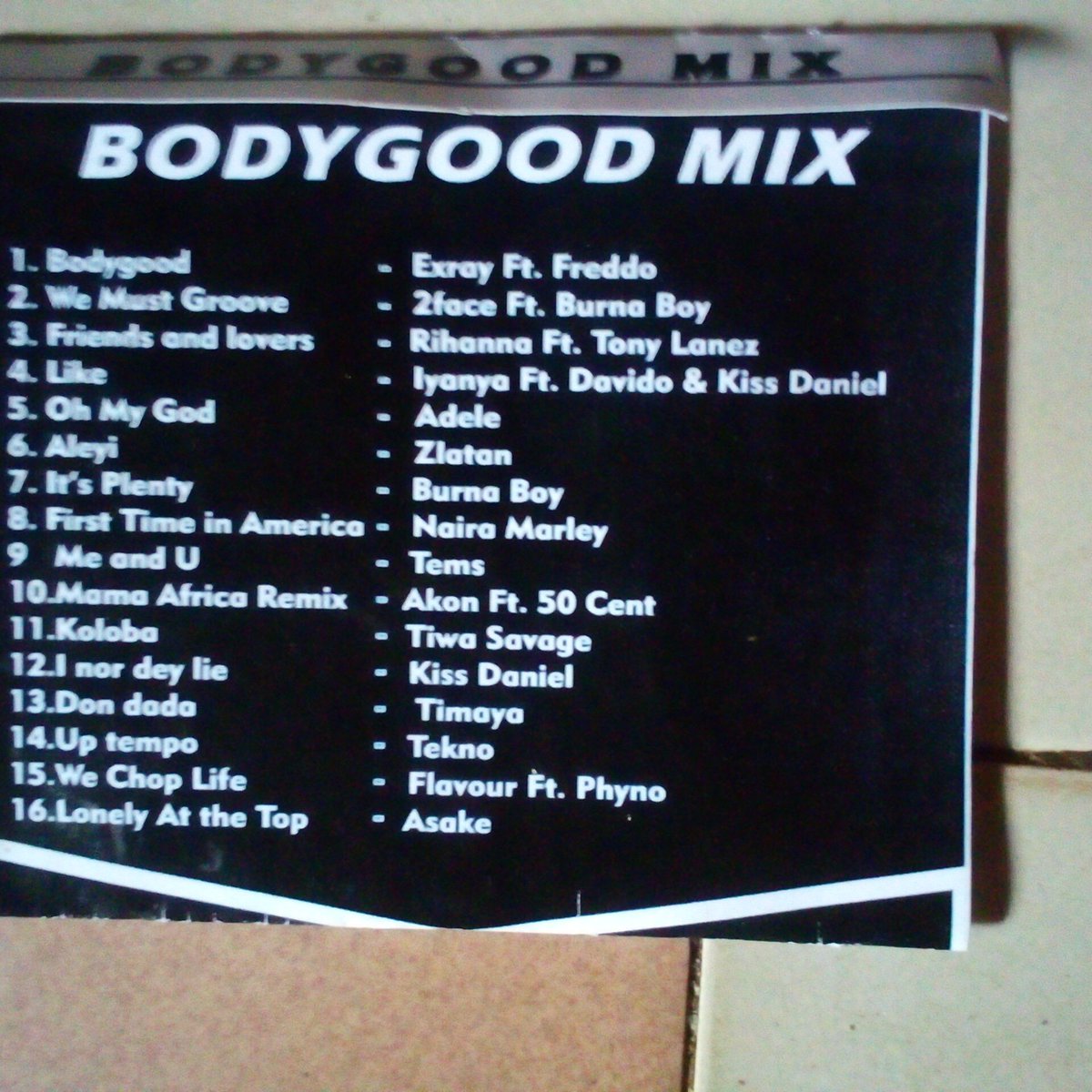 Exray jemedafe tweet media