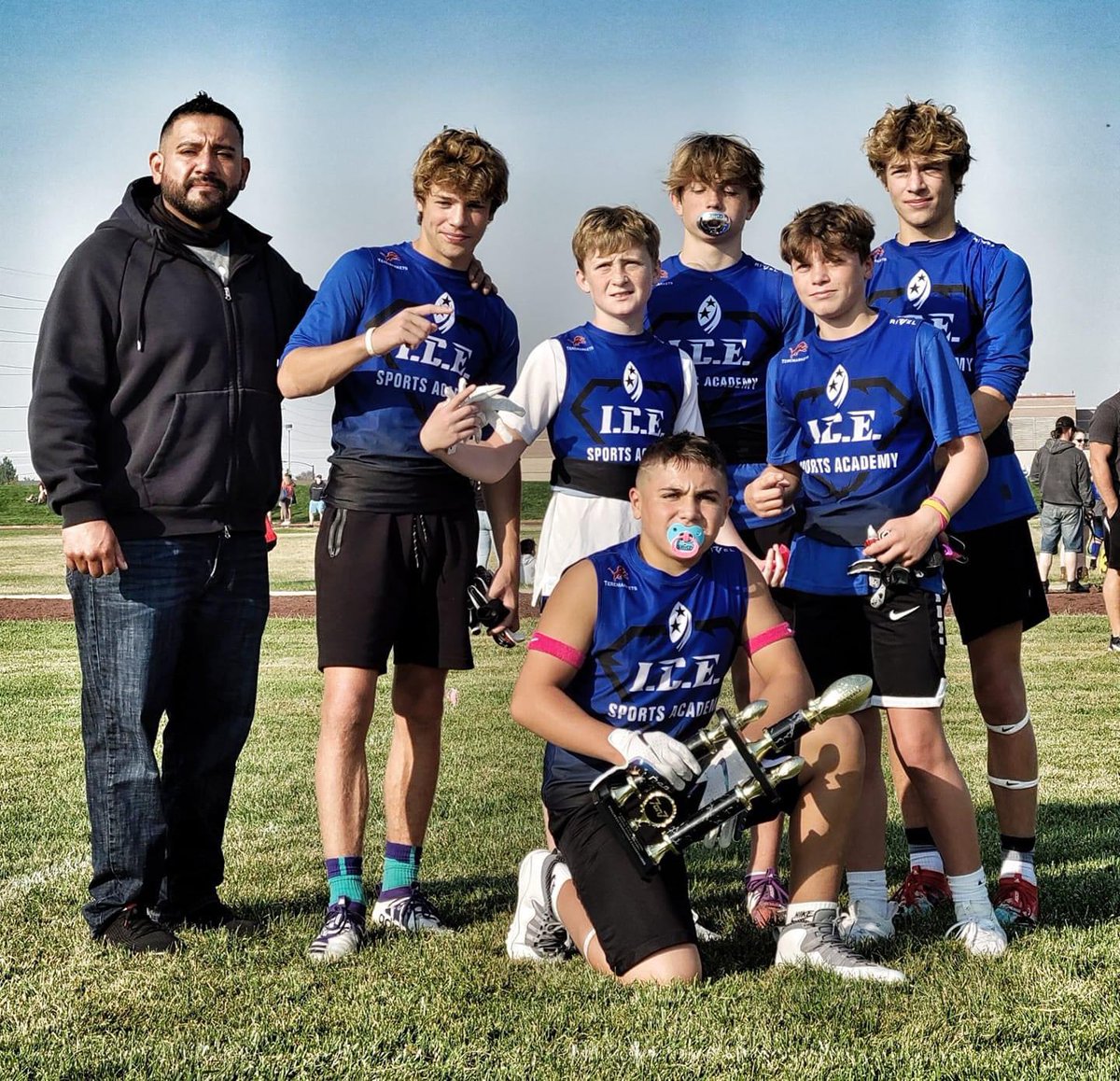 SV Outlaws High School tweet media