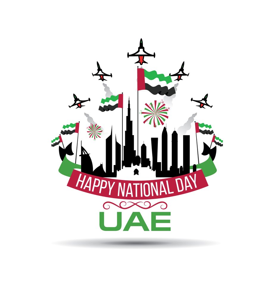 SuperCreator_'s tweet image. Happy National Day, UAE! 🇦🇪 Today, we celebrate the spirit of unity, progress, and the rich cultural heritage that defines the Emirates. Wishing the people of the UAE a day filled with joy, pride, and a bright future ahead. #UAENationalDay #UnityInCelebration