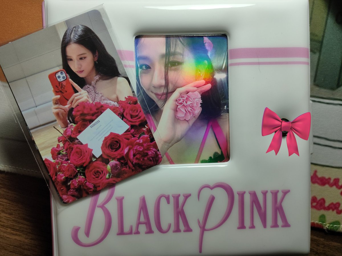 lilo_lilo725's tweet photo. ๐งธ: @chichi_koyy
Thank you for the smooth transaction and for packing the binder safe po! ๐
๏พ๐ฆเผโ #lilo725mails | #DKT_feedbacks ๏พ๐ฆเผโ https://t.co/uWP2DKvKgG