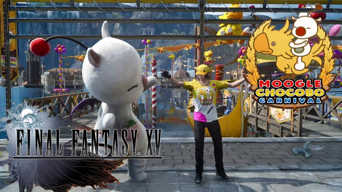 Spawnman625's tweet photo. @FinalFantasy I would like to say playing these two events, but you have them blocked out. You can unlock them with just a simple update....
#FFXV
#chocobocarnival
#assassinsfestival https://t.co/joeRNiUkSE