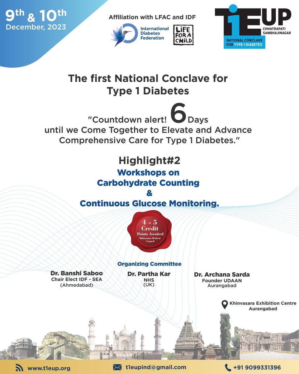 Excited and looking forward to welcome everyone who cares for people living with Type1Diabetes . 

💙💙 reach out if you haven’t yet joined !