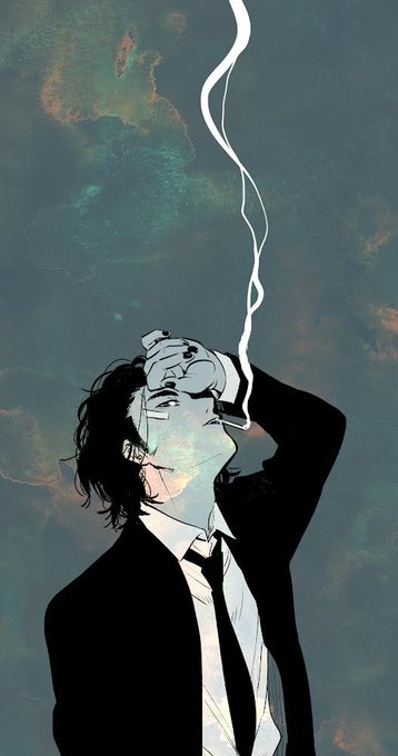 「black jacket cigarette」 illustration images(Latest)｜4pages