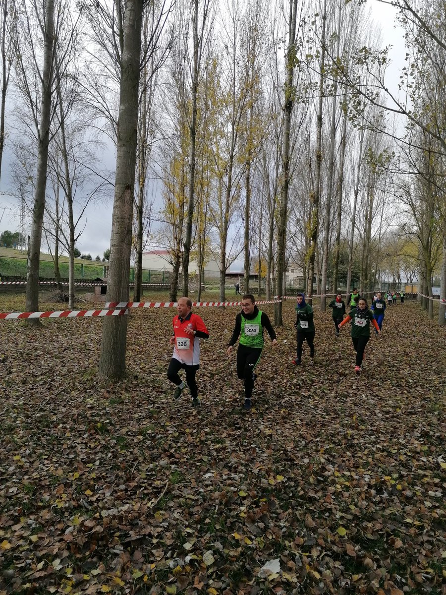 fedeacyl's tweet photo. Diego Postigo reina en el Campeonato de Campo a Través #CyL

Jose Luis Arnanz y Vicky de las Heras finalizan primeros de la competición inclusiva en  @montemayor_com

#DiaInternacionalDiscapacidad https://t.co/hR51AI8X9T