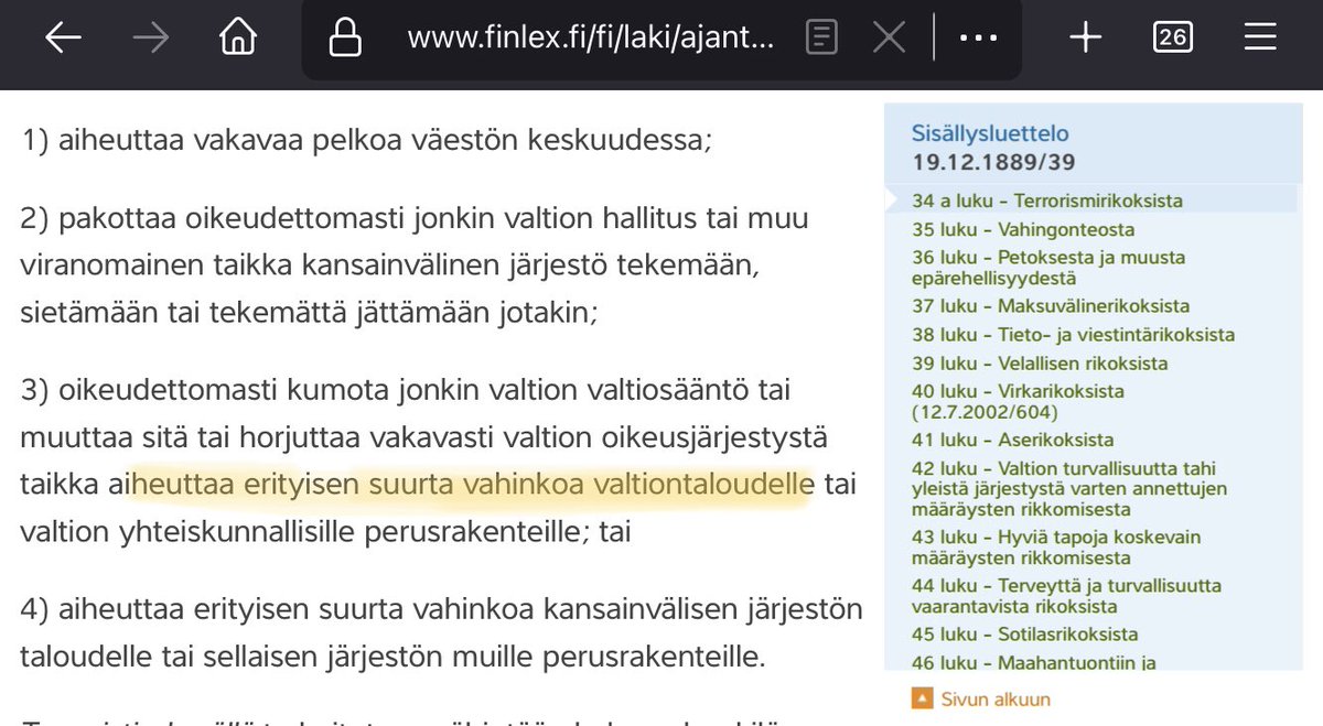 pkausuiskasi's tweet photo. HEI … Arvaan että EU:ssa jossain on #korruptiontorjunta-yksikkö ja sitä kautta saataisiin Kokoomuksen radikaaleja ehkä vankilaan … 
no ehkä tämä unelma ei ikinä toteudu, että Wahlroos, Katainen, Romakkaniemi ym. moni olisi vankilassa. 

’Verotus on varkautta’ on KORRUPTIOTA https://t.co/wRu2VmwJQs