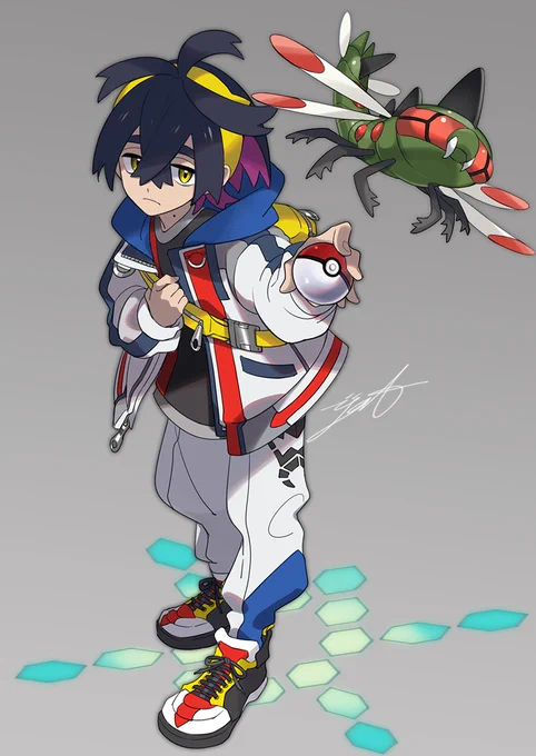 強めの幻覚スグリ