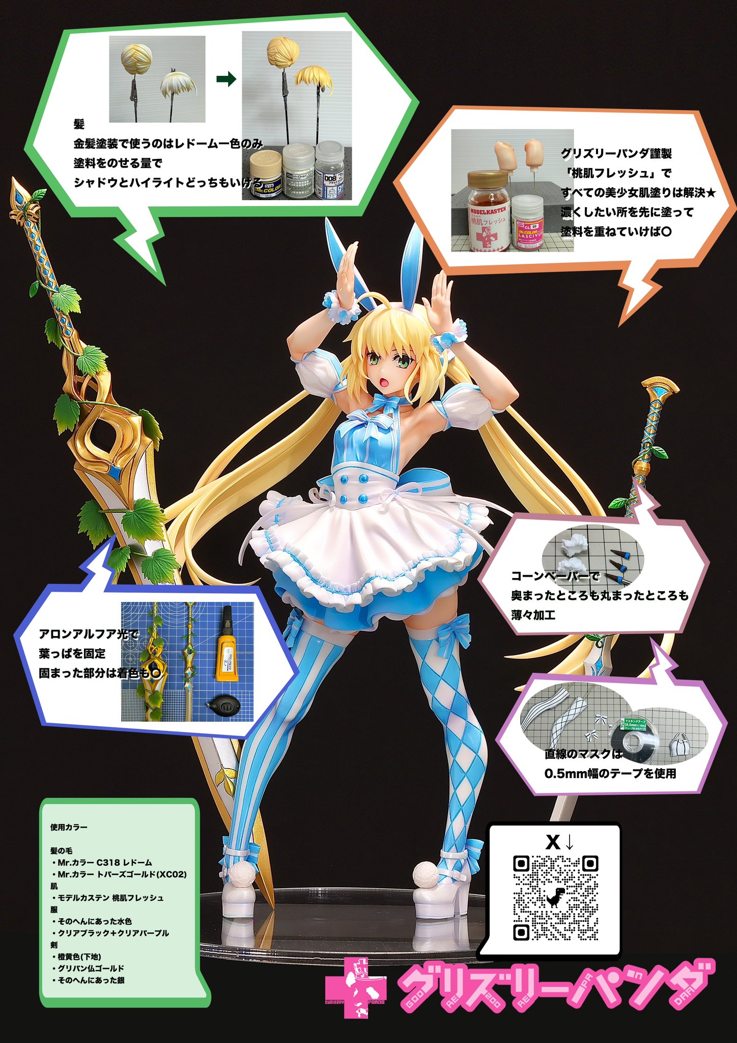 グリズリーパンダ‎ on X: 