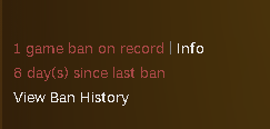 MgTveu's tweet image. ITS TIME TO GO PLAY @VALORANT  BECAUSE 8 DAYS AFTER FALSE GAME BAN AND @CounterStrike DO NOTHING TO FIX THIS PROBLEM GG/PS/@CounterStrike WHERE DO I HAVE THAT PROOF WHERE DO YOU THINK  I WAS CHEATING??

#CS2 #BAN #VACBAN #GAMEBAN #VALORANT