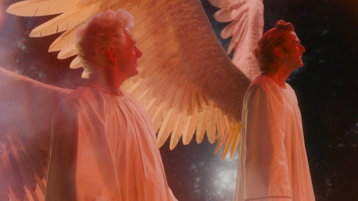 AuthorLiza's tweet photo. #GiveMeS3OrGiveMeDeath
#RenewGoodOmens https://t.co/gmrffN7SYb