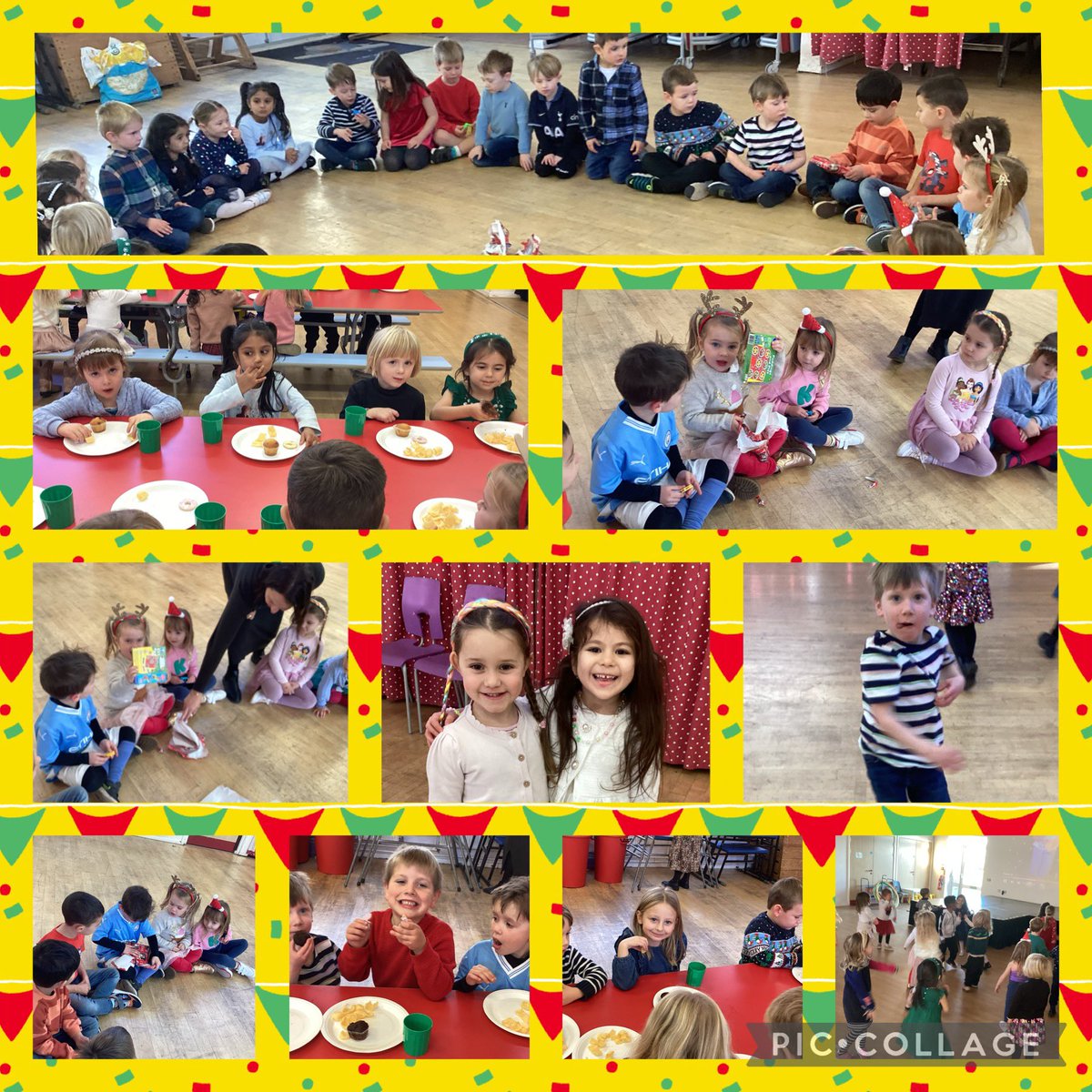 llysfaen2030's tweet photo. #RES had a great day celebrating at ‘Kipper’s Birthday Party.’
The children had fun dancing, playing musical statues,musical bumps and pass the parcel. After eating some yummy party treats we sang ‘happy birthday to Kipper🎂#Hum #authenticlearningexperiences https://t.co/Ndxf29HmjJ