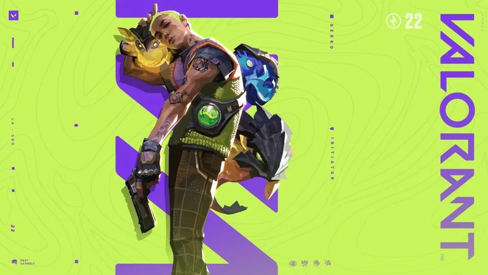 TropiScope's tweet photo. #VALORANT NT 7.12 PBE Patch Notes 

Gekko

- Reclaim for Dizzy (E), Wingman (Q), and Thrash (X)
   * Reduce reclaim channel time from 2s >>> 1s
* Dizzy (E) 
   * Once Dizzy is ready to shoot and sees a target, they will shoot faster and the projectile will travel faster. https://t.co/6RRirtO8bL