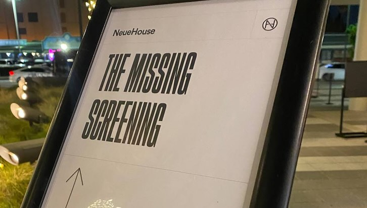 Playbuck_PH's tweet photo. #TheMissing director Carl Joseph Papa with awards strategist and Hollywood publicist Emily Lu Aldrich.

Aldrich led the Oscar campaigns for Bohemian Rhapsody (2018) and Boyhood (2014). She is now leading The Missing's Oscar campaign in Hollywood.

Do NOT sleep on The Missing. https://t.co/dD2eLx6eiM