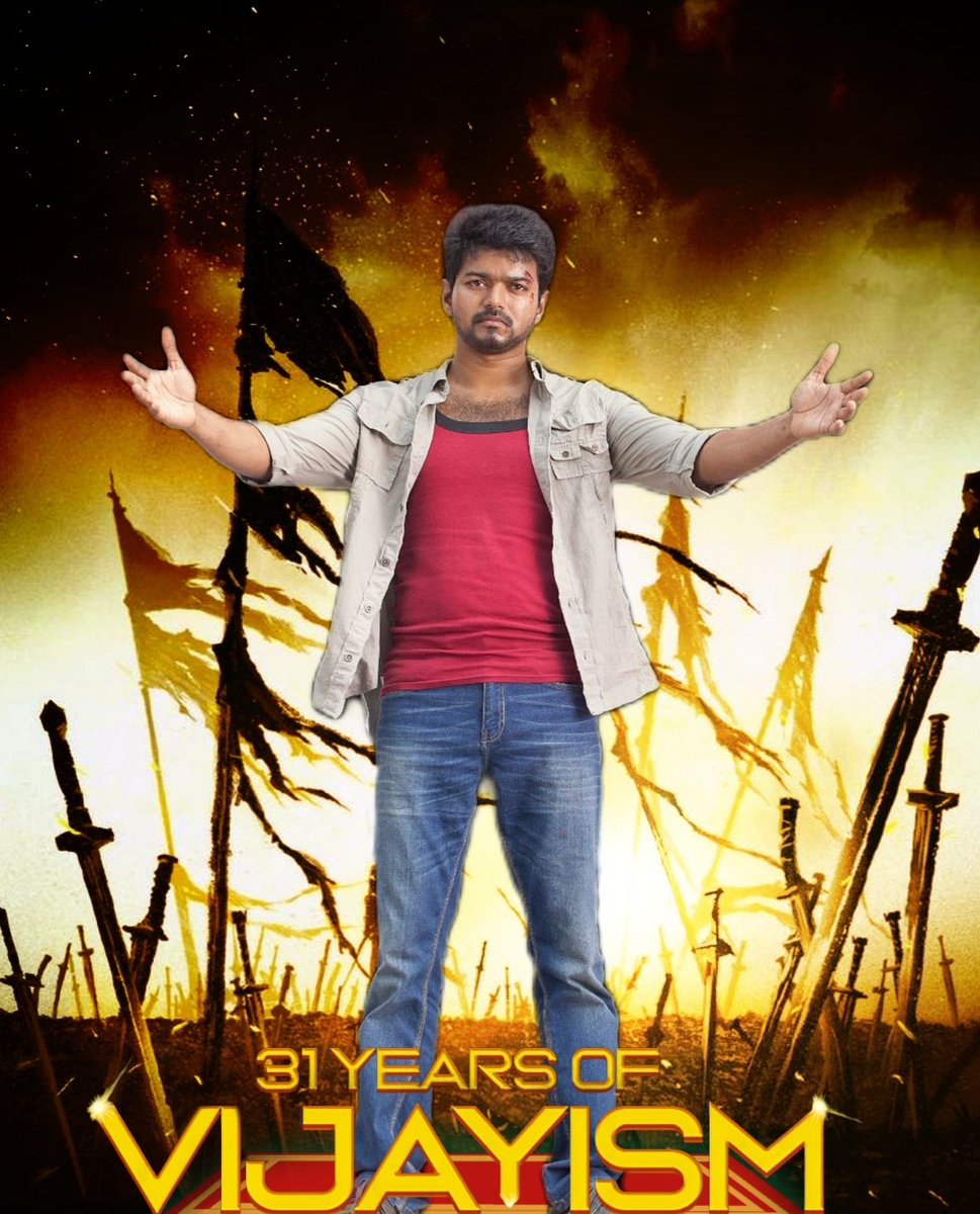 BibinBenny04's tweet photo. New design
1day To go 🥰
 #31YearsOfVijayism
@ActorVijayUniv
@actorvijay
#Thalapathy68 #ThalapathiVijay
@m_gajan @VijayFansTrends
@KVFC_Official https://t.co/Vp1oQAPPgd