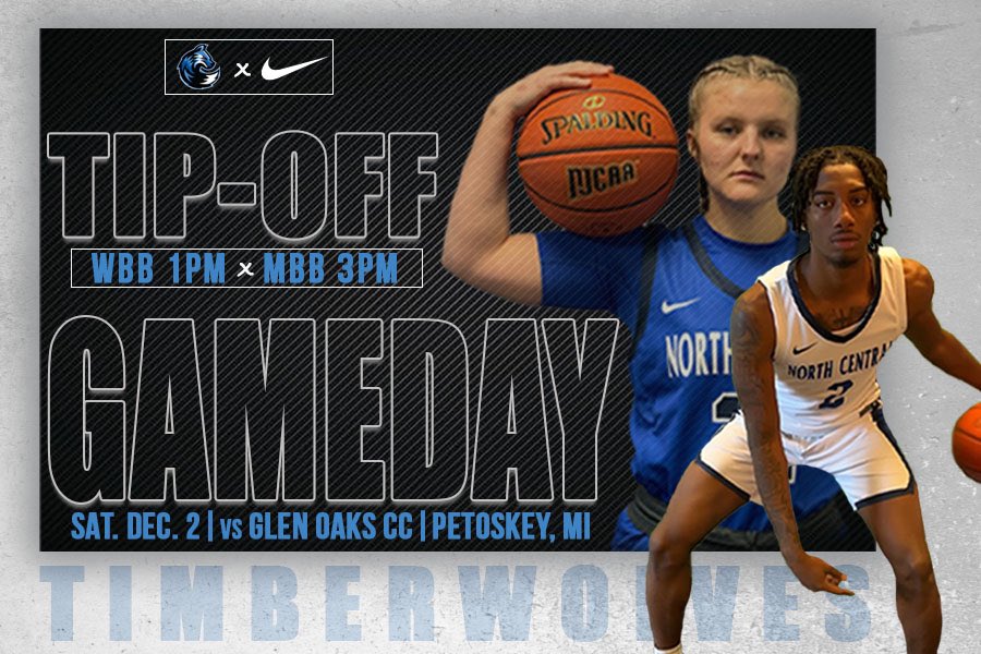 North Central Michigan College Athletics tweet media