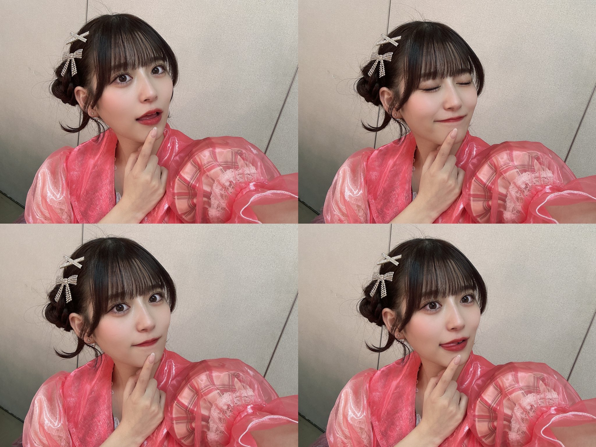 月足天音 (FRUITS ZIPPER) on X: 