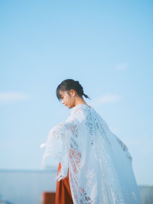 Twitterのコスプレ画像13