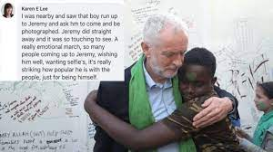 HHMU_Banksia's tweet photo. #KoKoReiki-#KoKoLove
#2PreciousGifts from #TheRealmsAbove
#aWholeNewWay that's #BasedOnCaring
#NoMoreGreed just #HeapsOfSharing
#NoMoreToriesNorBlairites
#InsatiablyGreedyOnes
#TheUtter$#hites
#Call4Corbyn
#ManOfPeace
#TheHuggingPolitician
#GuidedByTonyBenn who's on a #Mission https://t.co/A5qZDsynBq