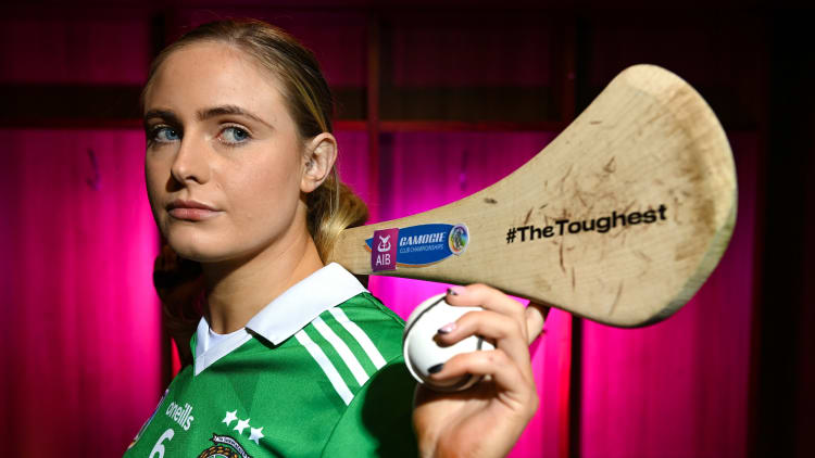 Best of luck to all the players and mgt team of @SarsfieldsCC in the @AIB_GAA All Ireland @OfficialCamogie Semi Final! 💚🤍 #TheToughest #OneClub #Sarsfields
