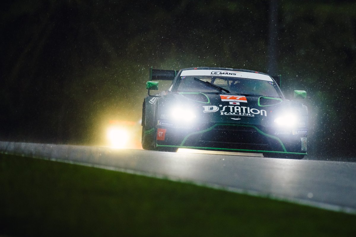 Aston Martin Racing tweet media