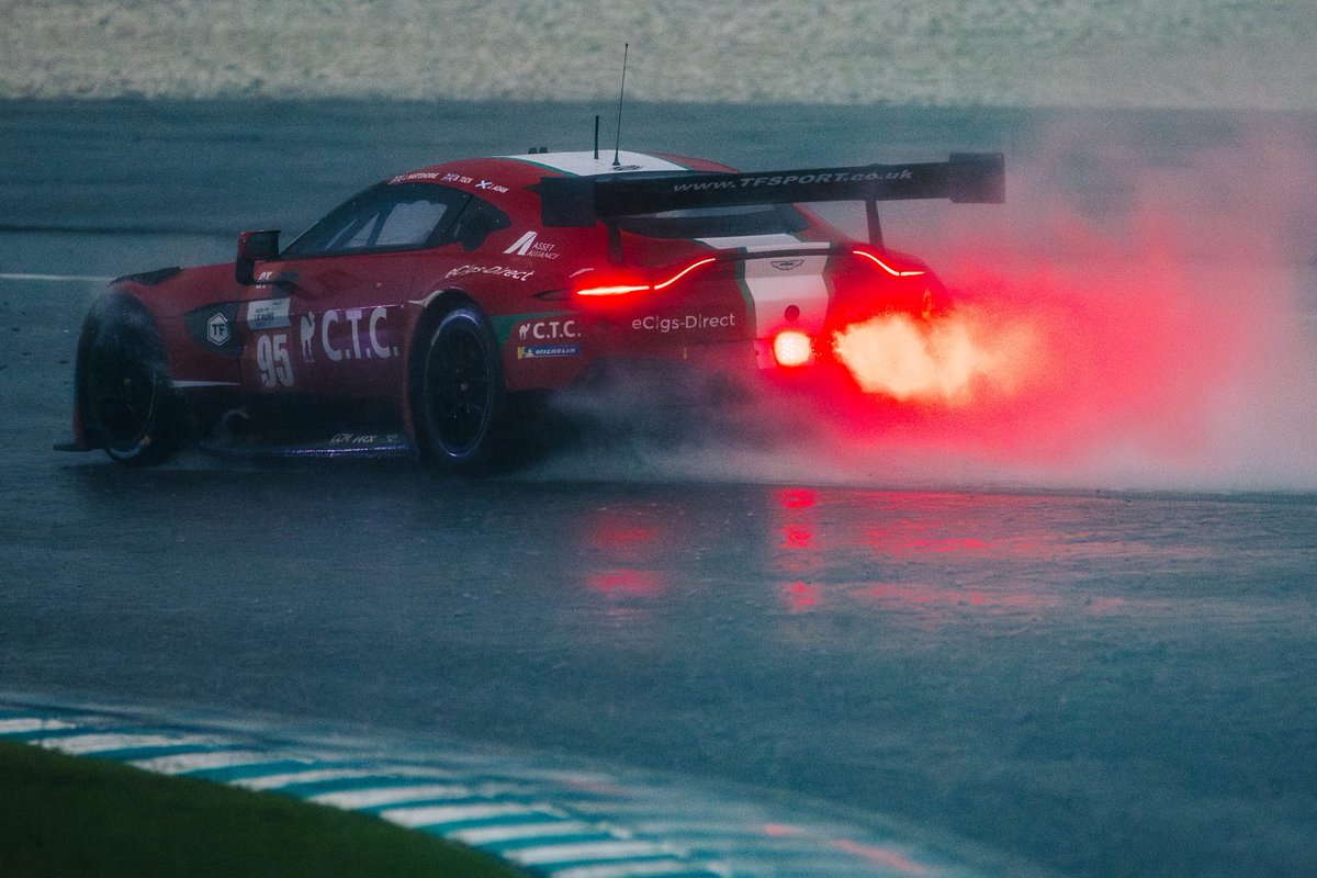 Aston Martin Racing tweet media