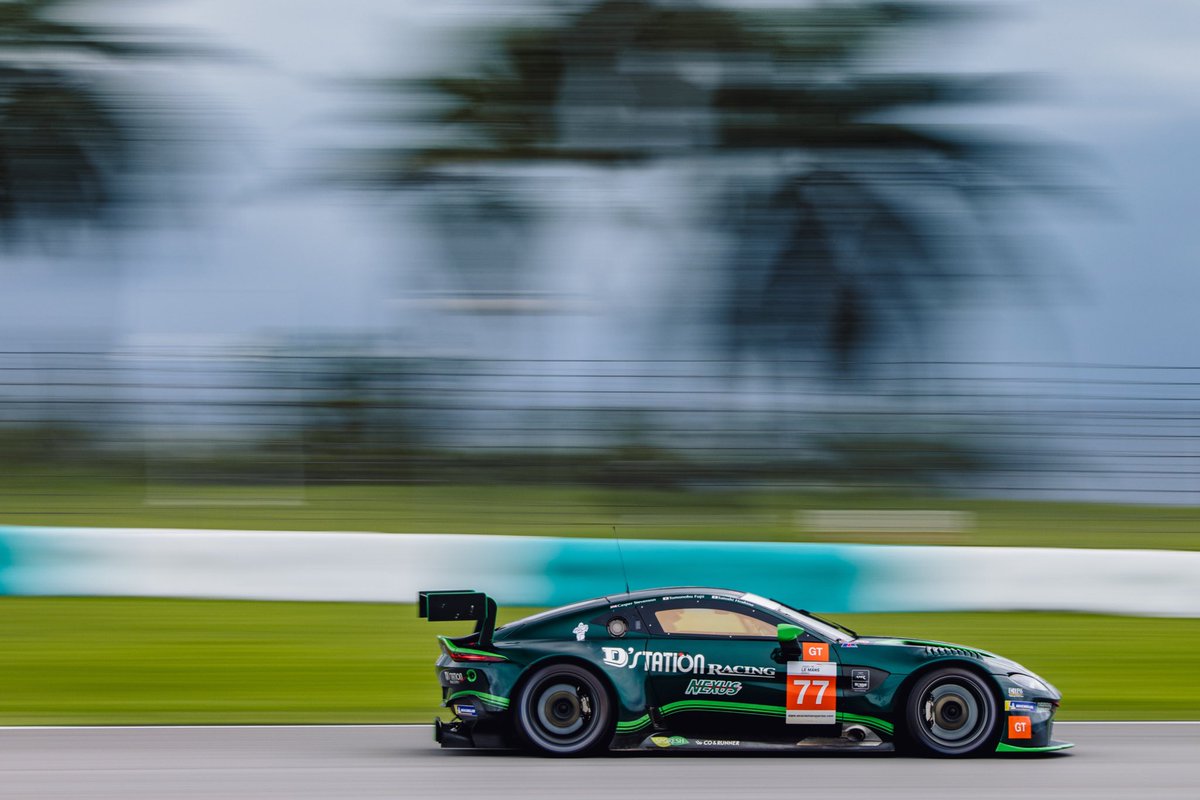 Aston Martin Racing tweet media