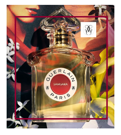#giftsideas #fragrances #GuerlainPerfume #PerfumerSince1828 #LesLegendaires #Samsara #Jasmine #VintagePerfume #SavoirFaire #geschenke #ideen #Bescherung