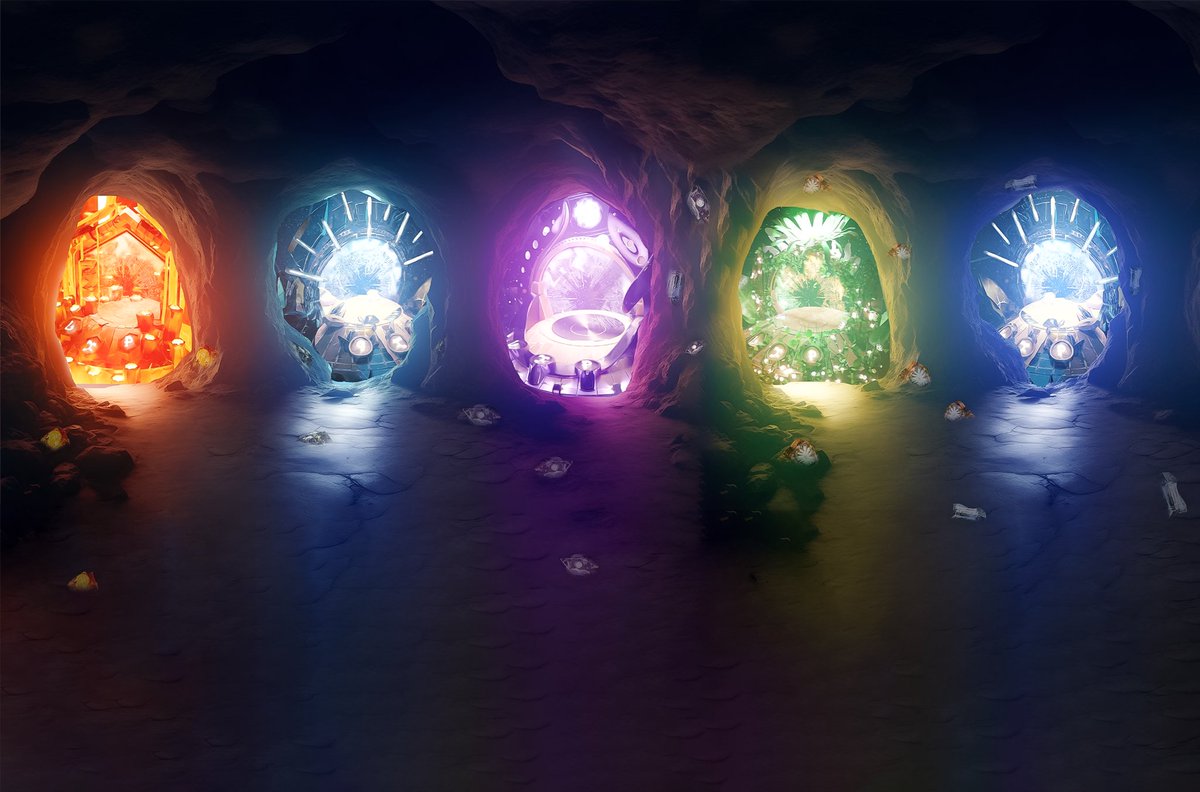 All this talk about #portalz…