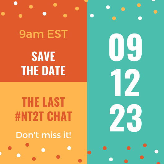 stephwurking's tweet photo. It's with a heavy heart that I'm sending this one out, but at the same time, thankful, proud and fulfilled for all we have been able to do over the last ten years with the #NT2T. Don't miss the last dance next Saturday, December 9, 2023! https://t.co/JqH2X8cCqV