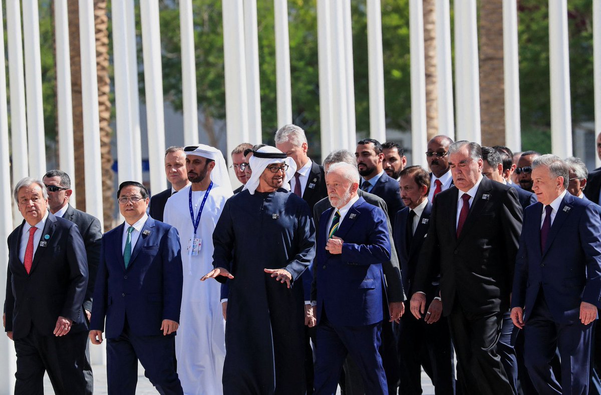 Gazze’de çocukların katledilmesine engel olamayan BM, iklim değişikliğine engel olacakmış!

Harbiden sadece Gazze değil bütün Dünya işgal altında!