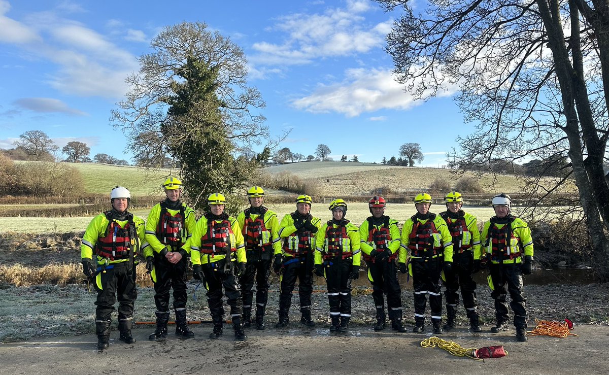 Machynlleth Fire and Rescue Station tweet media