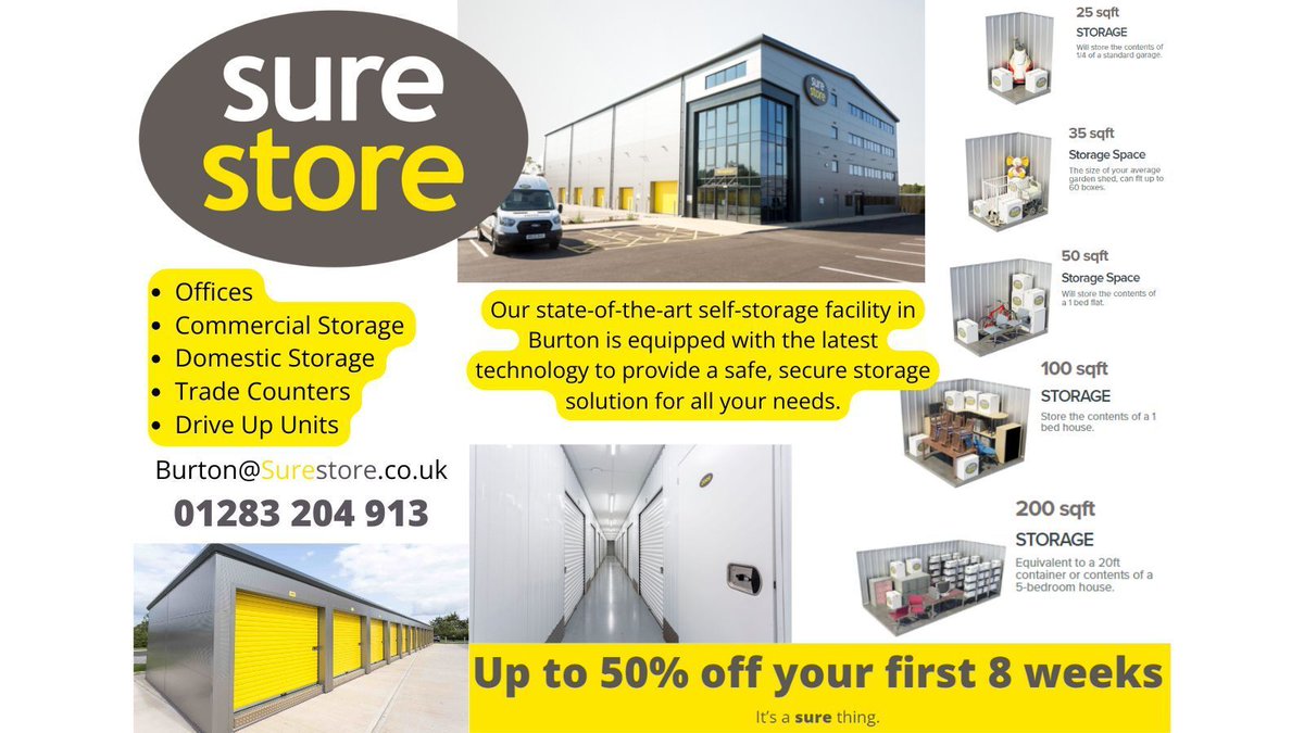 StorageBurton tweet media