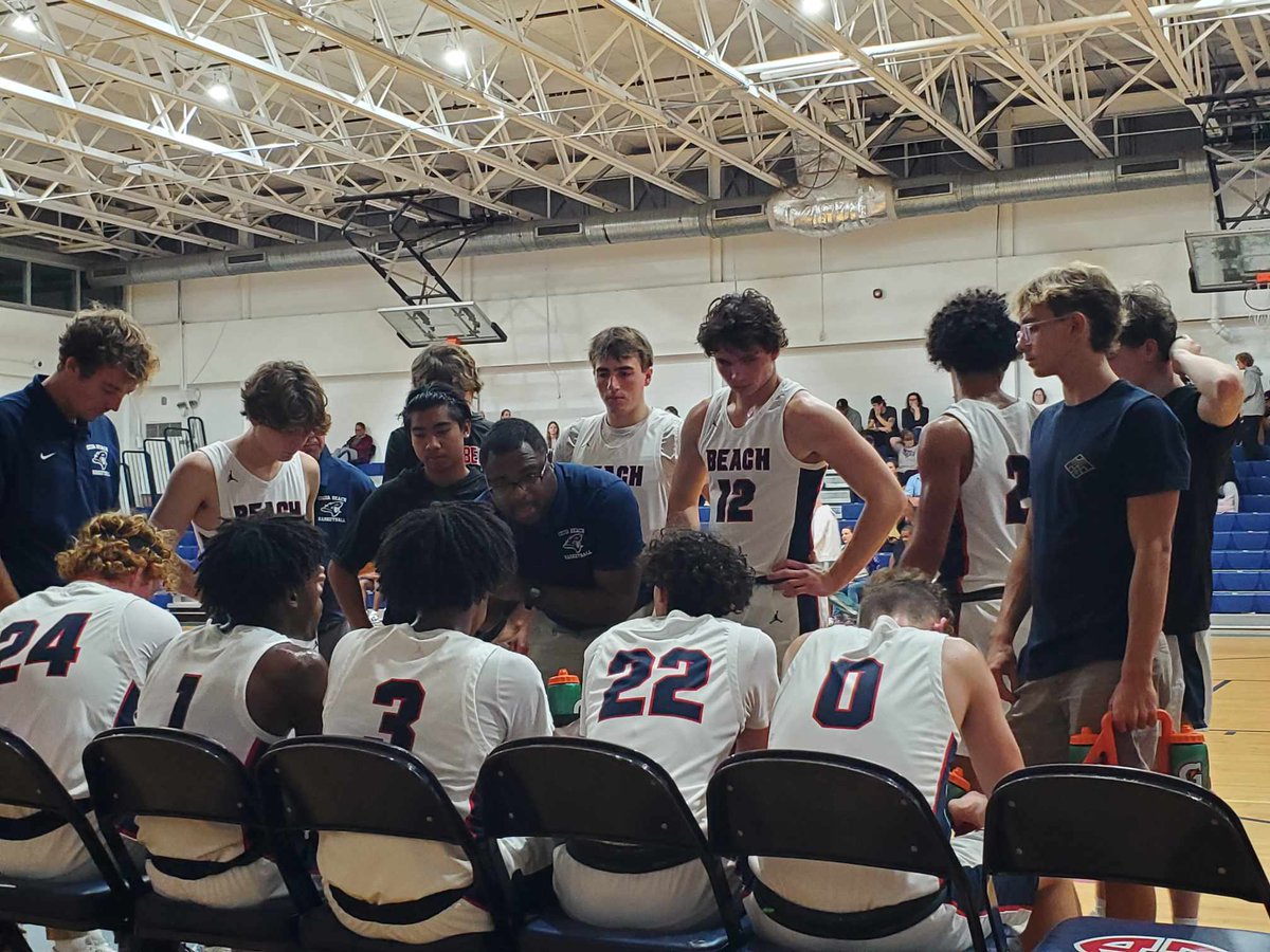 Minutemen had a successful week going 2-1, starting with an OT lost by 6 Tuesday night. But finishing the week strong with back to back wins. We are  2-2 going into the weekend, Go Beach!!!