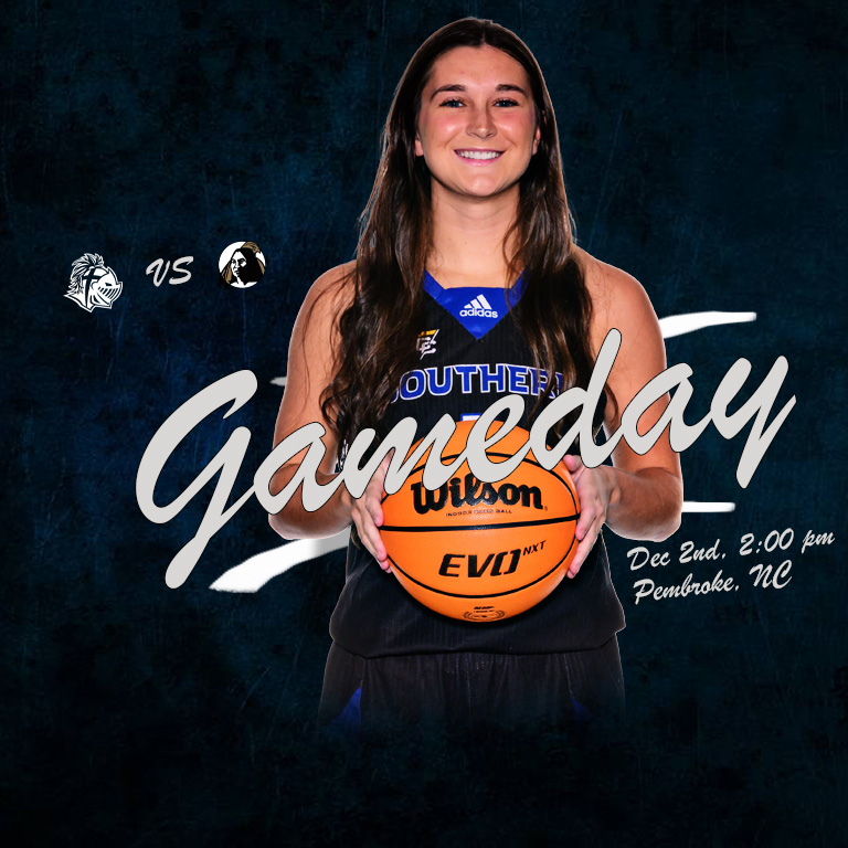 It's not just any GAME DAY... it's the first @ConfCarolinas game of the season! @SWUWomensBB hits the road to Pembroke, NC to take on @UNCP_Sports at 2pm 📊: bit.ly/3oIm2cH 📹: bit.ly/3GFrtiN 🎟️: bit.ly/3sWFcRF #TeamSWU #ncaad2 #conferencecarolinas