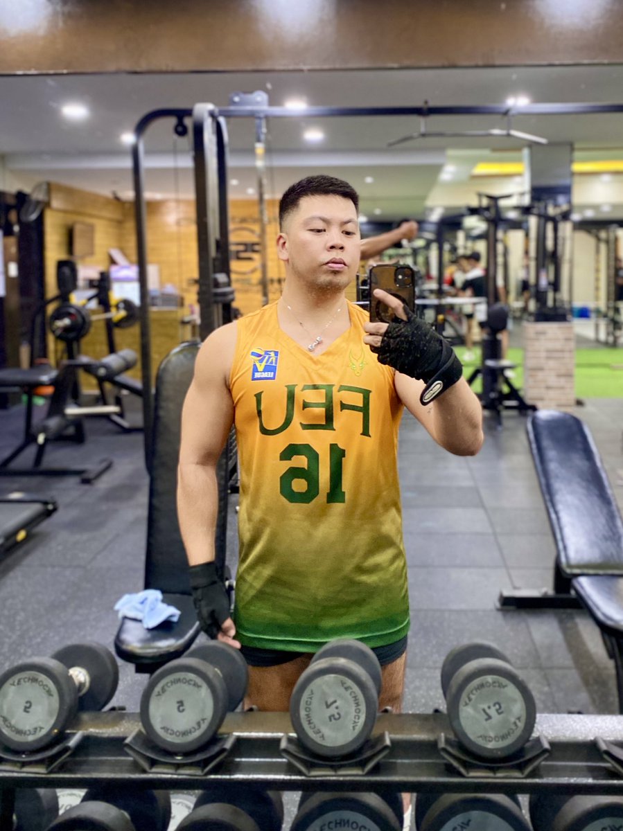 iamclintgerald's tweet photo. ๐ฐSuperTAMario ๐ฐ
๐ฅ๐๐ฅ #UAAPCheerdanceCompetition #chamFEUn
๐ช๐๏ธ๐คธโโ๏ธ
Come and visit us Philippine Sports Performance P. Tuazon, Cubao, Quezon City!
๐Philippine Sports Performance P. Tuazon, Cubao, Quezon City https://t.co/7waWqRGhhh