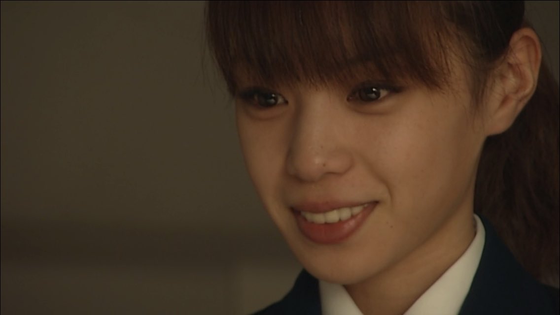 #好きな仮面ライダーの名言ポストしよ

「あなたがアギトなの？」
「はい、実は」
「そう、よかった。あなたがアギトで」