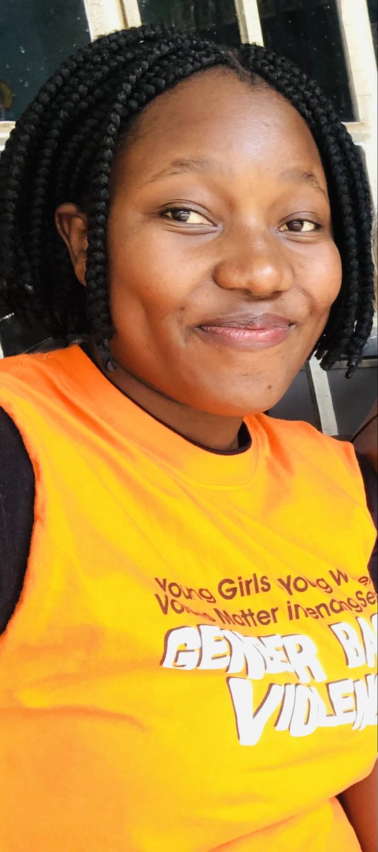 Married or single; Child or no child; Educated or uneducated; Empowered or not; Independent or dependent; Black, brown or white; Atheist or convert; Rich or poor; Any woman can become a victim of gender based violence. 
 #NoExcuse #orangetheworld #16daysofactivism #ministerbzw