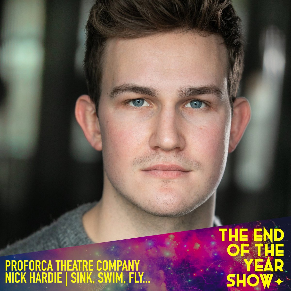 ...and finally, @ProforcaTheatre bring a mix of the old and the new with "By Your Side" performed by <a href="/KieranlDee/">Kieran Dee</a> &amp; "Sink, Swim, Fly" performed by Nick Hardie, followed by a special ChatGPT Xmas adventure featuring <a href="/LozFerdinand/">Lauren Ferdinand</a> @f_wardale &amp; @davidbrady83. 

Tickets on sale now!